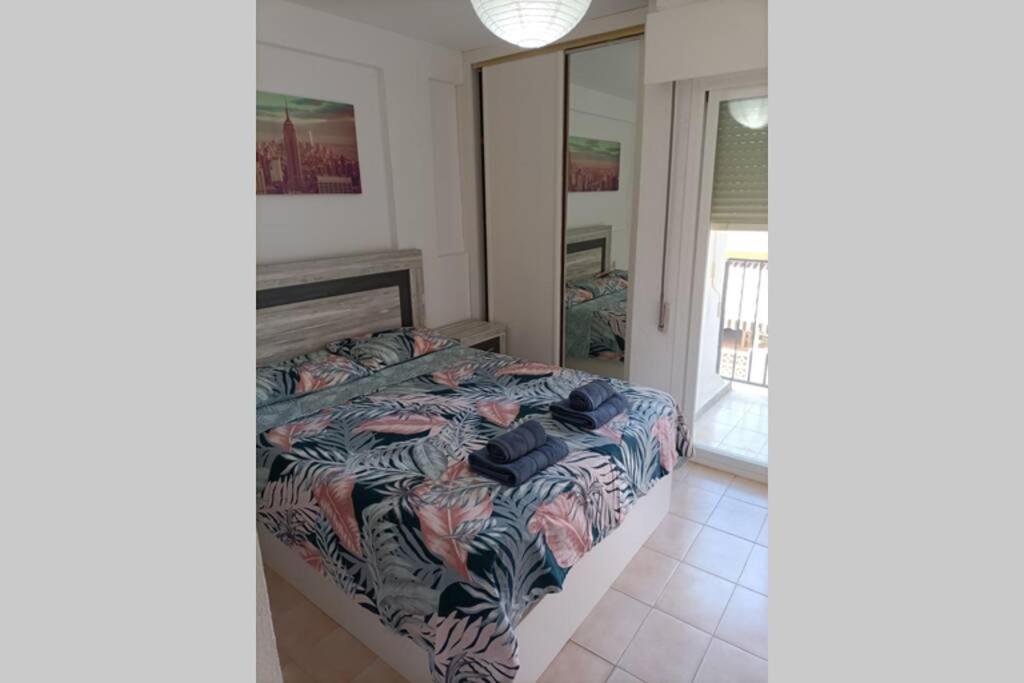 2 Bedroom Townhouse In Beautiful Gated Complexベニドルム エクステリア 写真
